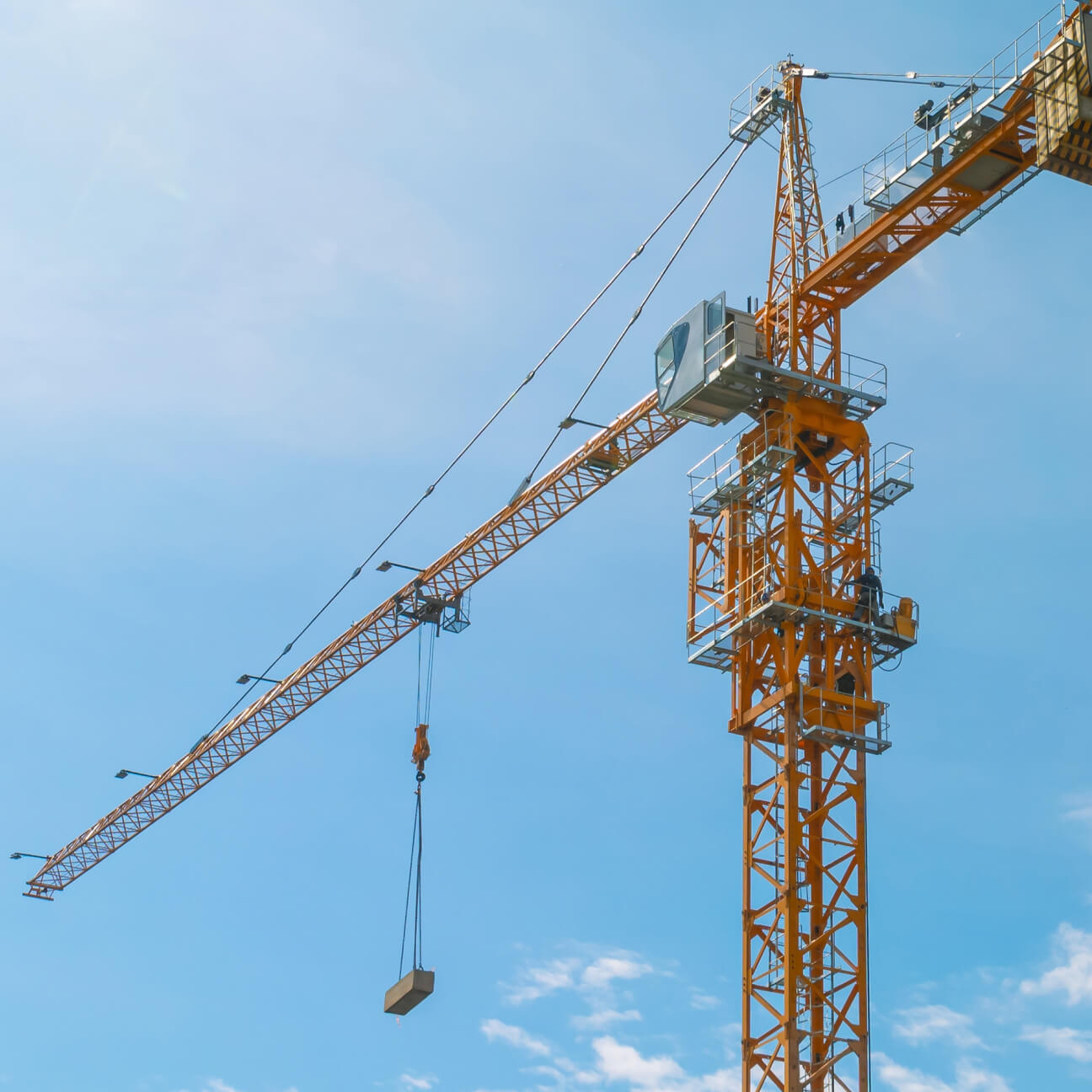 Our High-Tech Experience