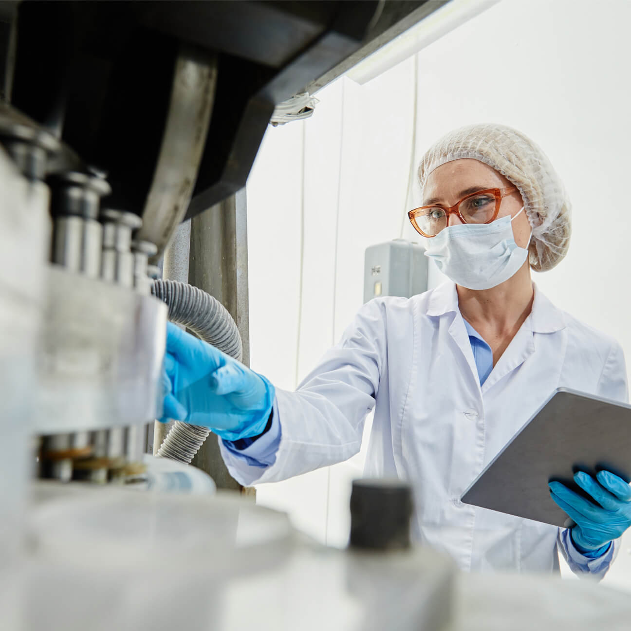 Our Manufacturing Experience