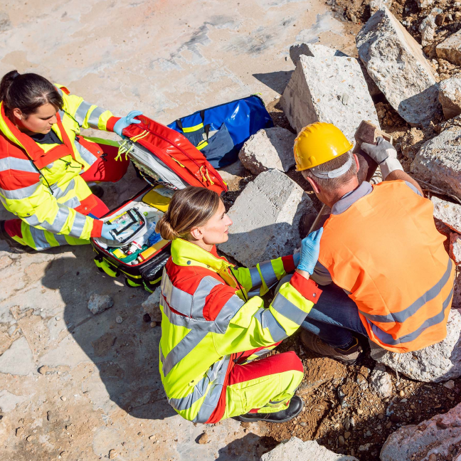 Comprehensive On-Site Health Services