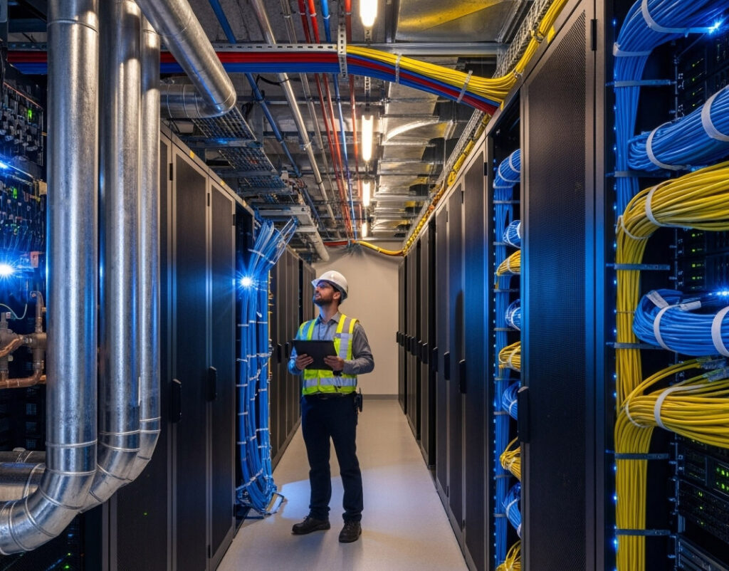 Why 99% Complete Means Your Data Center Project Failed